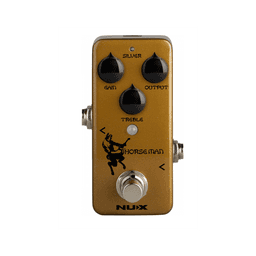 NUX HORSEMAN OVERDRIVE BOOST-HORSEMAN-OD