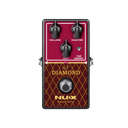 NUX DIAMOND 63 OVERDRIVE-DIAMOND-63OD
