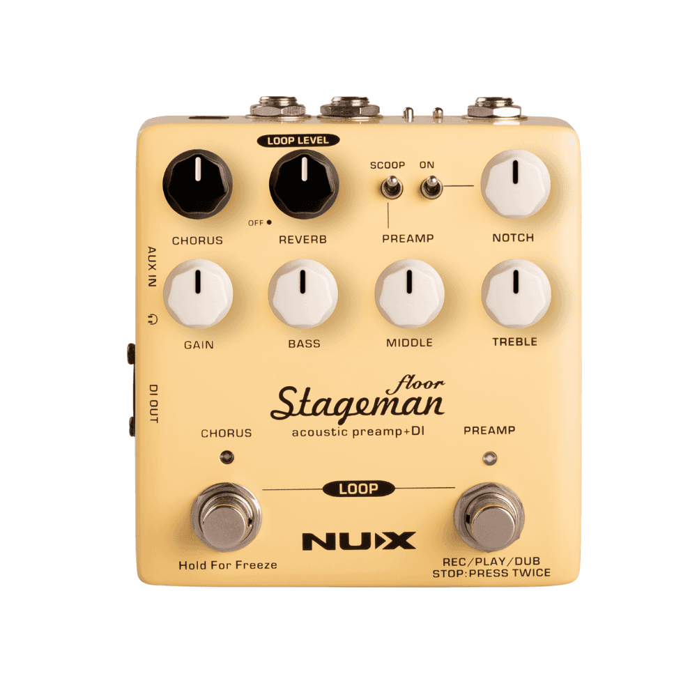 NUX STAGEMAN FLOOR-STAGEMAN-FLOOR