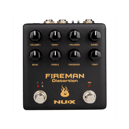 NUX FIREMAN DISTORSION