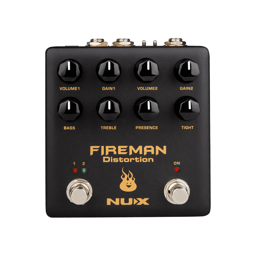 NUX FIREMAN DISTORSION