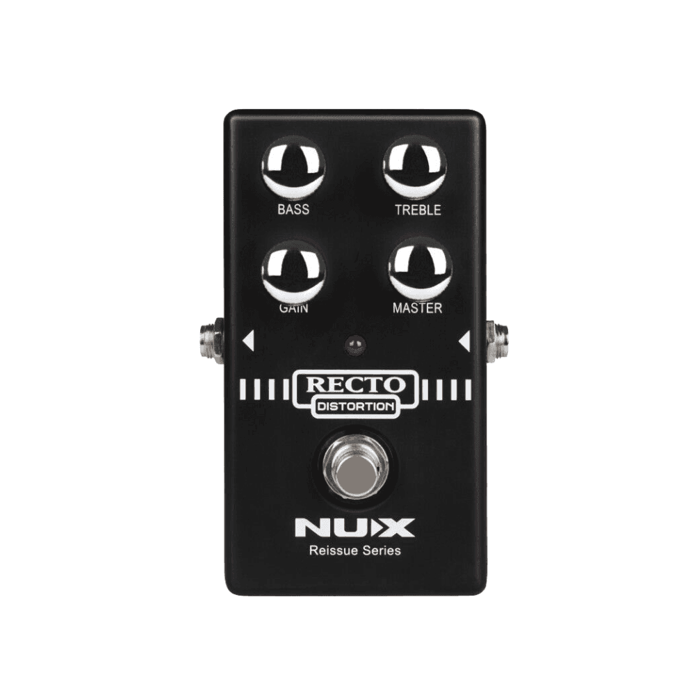 NUX RECTO DISTORTION-RECTO-DISTORTION