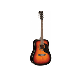 EKO RANGER 6 BROWN SUNBURST