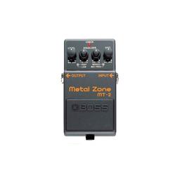 Hugo Boss MT-2 METAL ZONE DISTORTION PEDAL