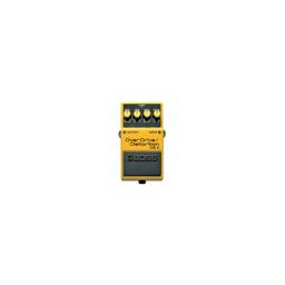Hugo Boss OS2, OVERDRIVE DISTORTION, GUITAR EFFECT