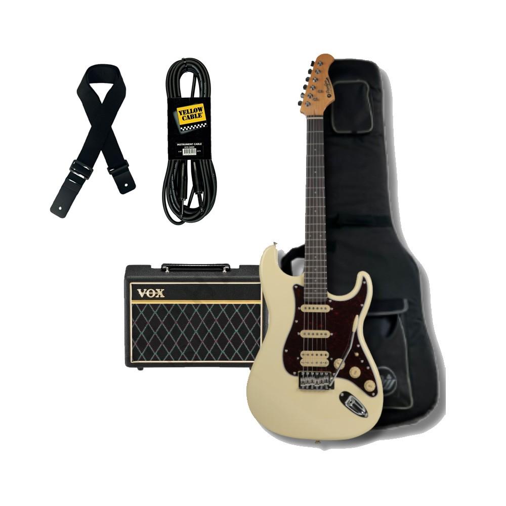 Guitare ÉLECTRIQUE