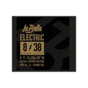 HRS ELECTRIC GUITAR STRINGS ULTRA LIGHT
