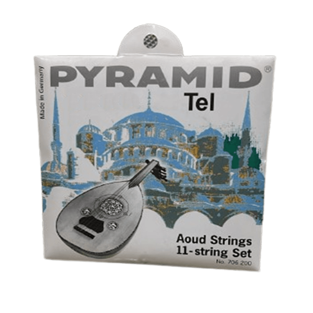 PYRAMID TEL C C 706 200, JEU DE CORDES POUR AOUD