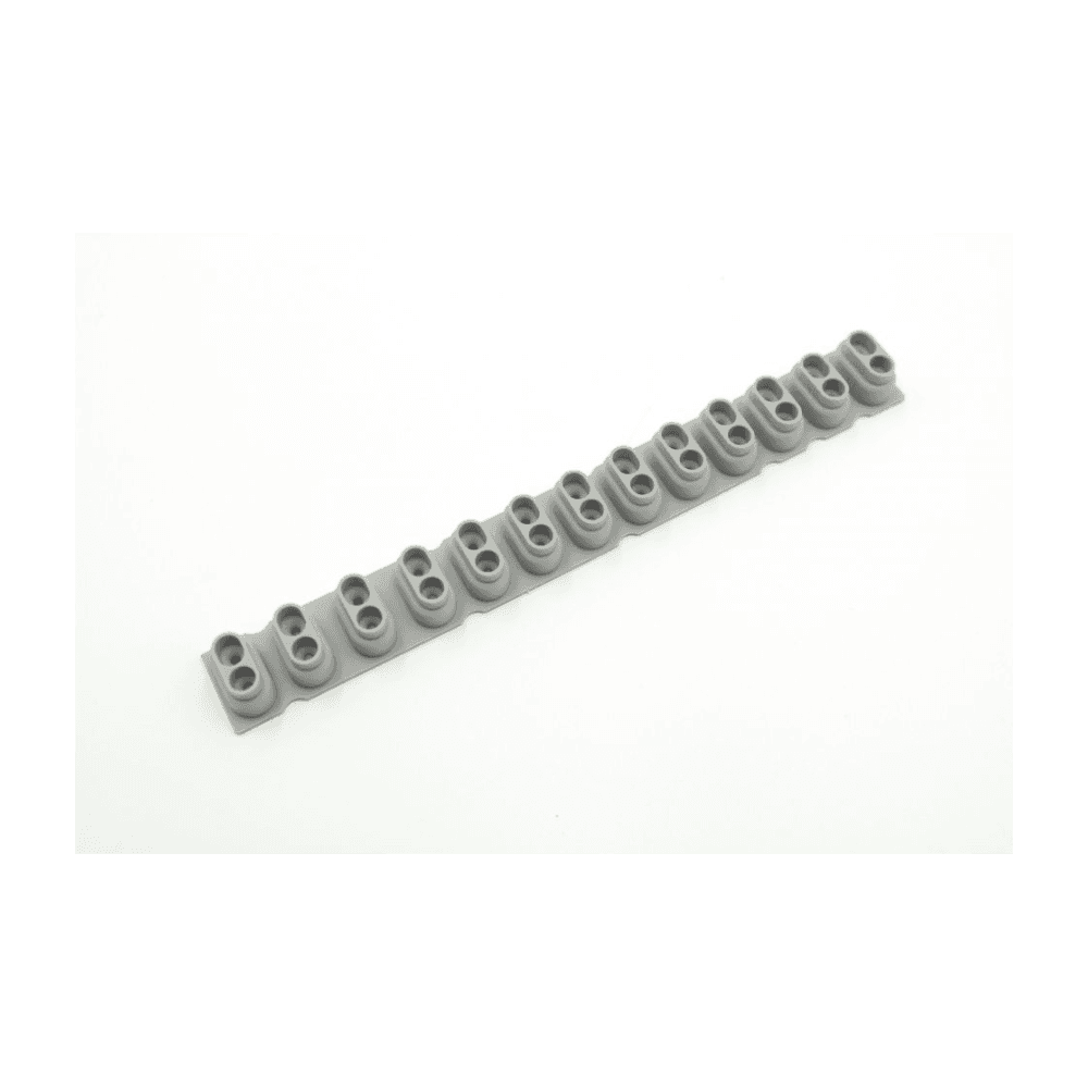 KORG RUBBER 13 CONTACTS TYPE BA