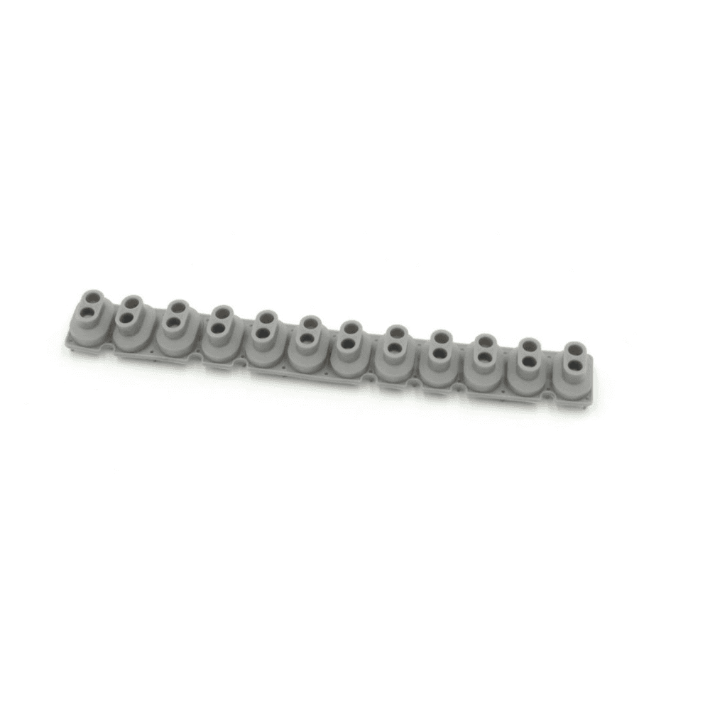 KORG RUBBER 12 CONTACTS RH-4