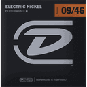 DUNLOP ELECTRIC NICKEL
