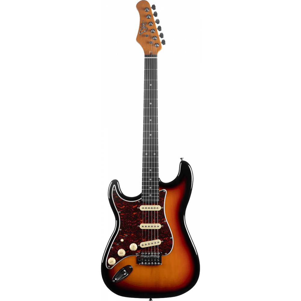 EKO ST300 SUNBURST GAUCHER