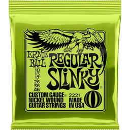 ERNIE BALL REGULAR SLINKY 10-46