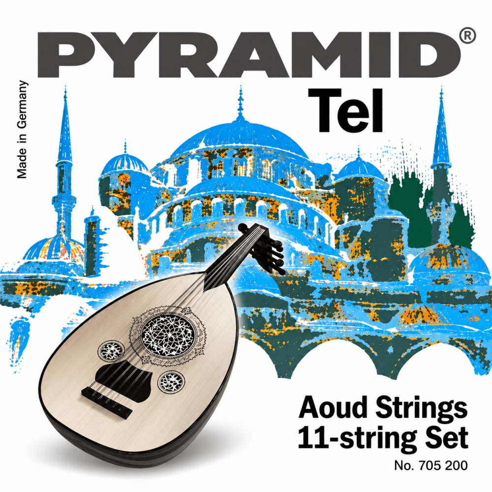 PYRAMID TEL C 706 200, JEU DE CORDES POUR AOUD