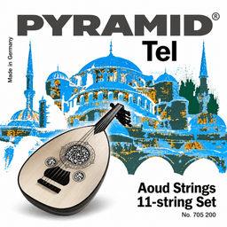 PYRAMID TEL C 706 200, JEU DE CORDES POUR AOUD