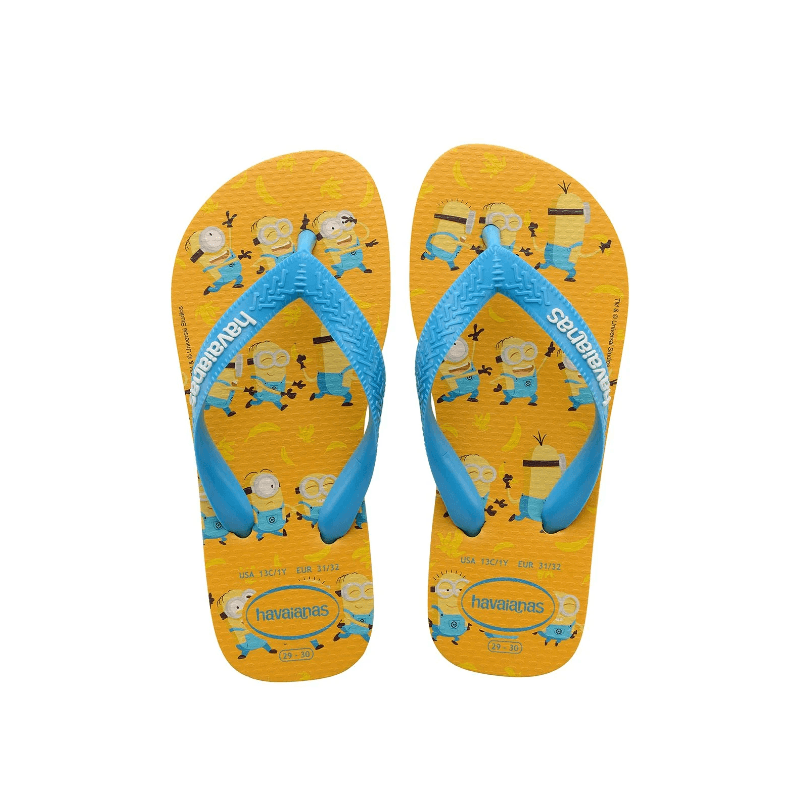 Havaianas Tong Minions