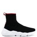 MIGATO-Baskets Chaussette Noires