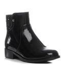 MIGATO-Bottine Basse Noire