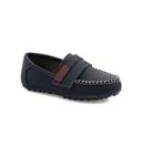 Klin-Chaussure Enfant Sans Lacets Marine