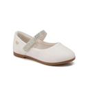KLIN-BALLERINES BLANCHES