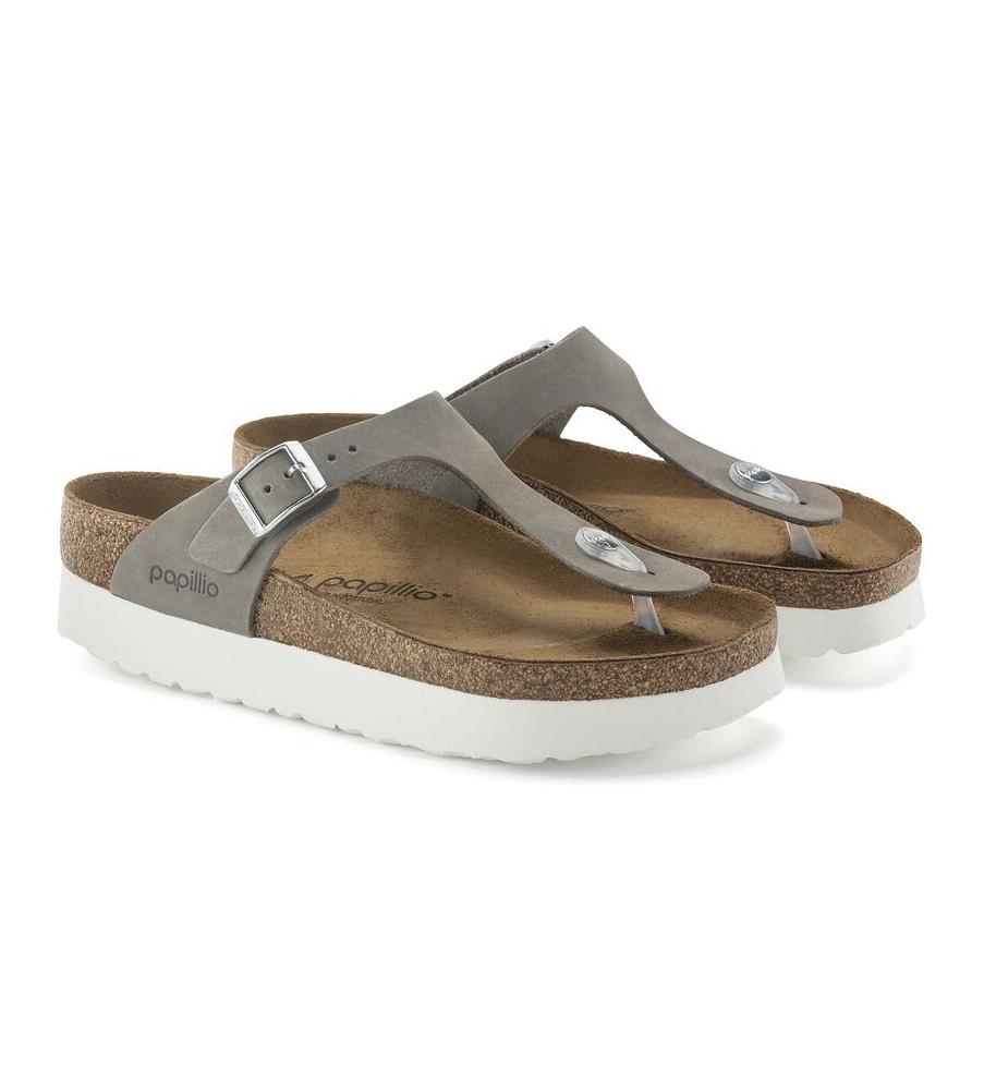 Birkenstock Gizeh Platform