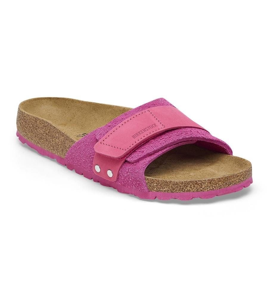 Oita Suede Leather