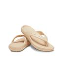 Crocs Tongs Classic Flip V2 -Beige