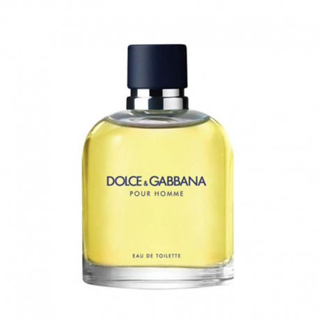 DOLCE&GABBANA POUR HOMME EAU DE TOILETTE