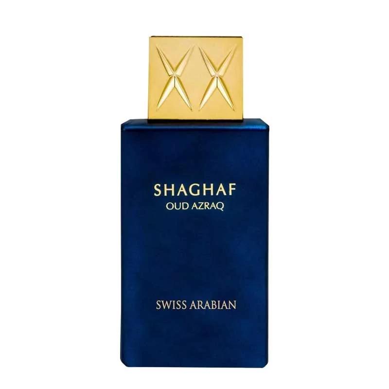 SWISS ARABIAN SHAGHAF OUD AZRAQ EAU DE PARFUM