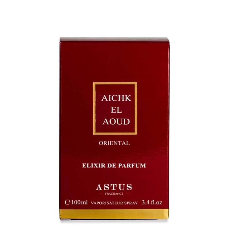 ASTUS AICHK EL OUD EAU DE PARFUM