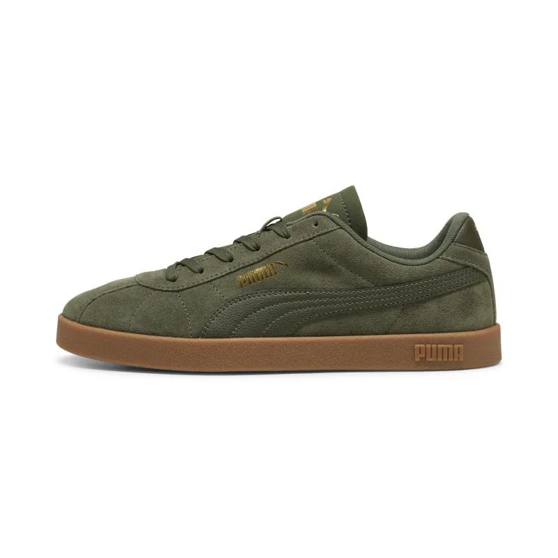 Sneakers en daim PUMA Club II