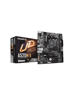 Gigabyte Carte Mère A520m-k v2