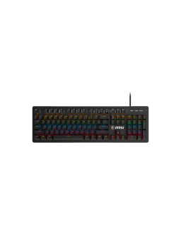 MSI mécanique Forge GK300 AZERTY 9 Modes RGB Switch