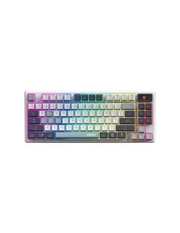 MSI FORGE GK600 BLUETOOTH TKL W SKY FR