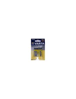 Varta pile AAA superlife LR03 BP4 Carbon Zinc