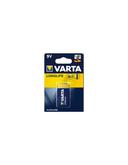 VARTA Pile longlife EXTRA 9 VOLT BP1