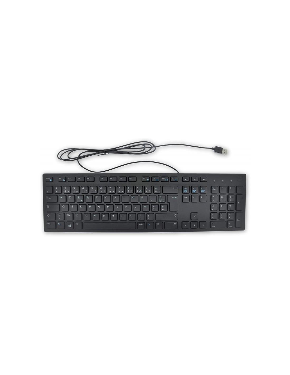 Dell Clavier AZERTY