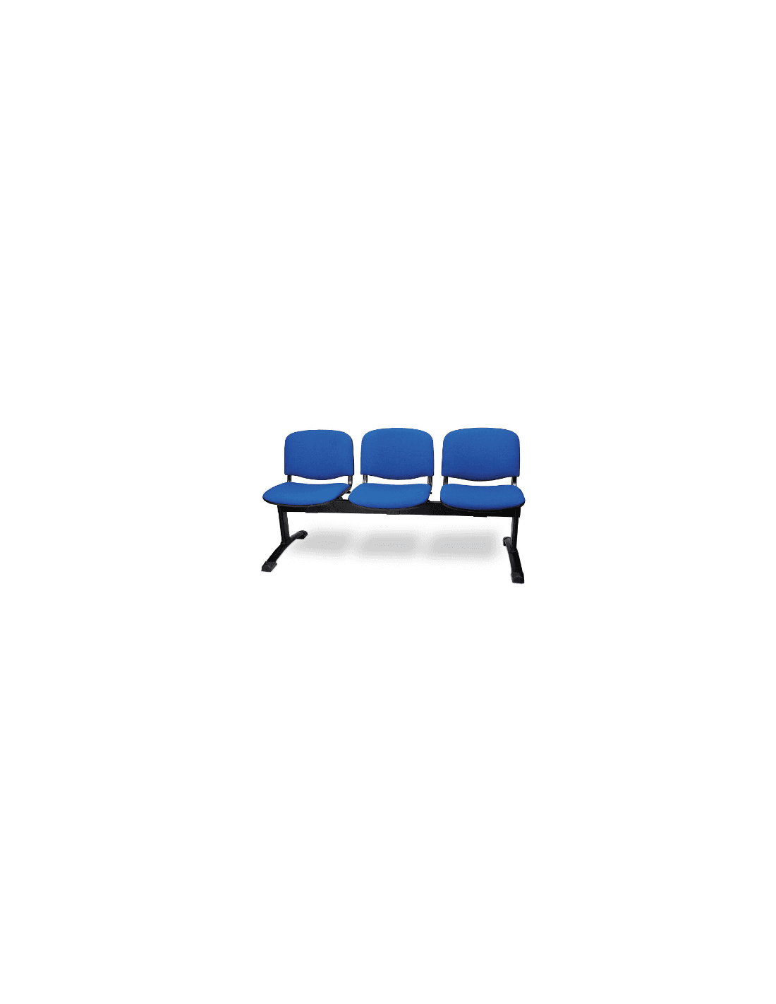 Banquette 3 Places Socle
