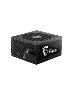 MSI Modulaire MPG A750GF 750W ATX 80PLUS