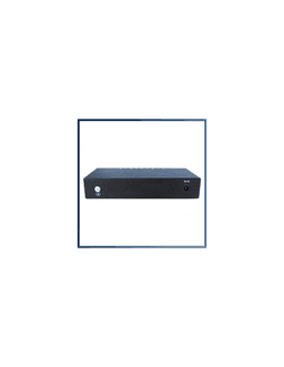 Switch unmanaged 8 ports 100M