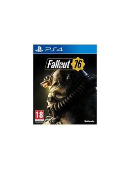 Sony Jeux PS4 Fallout 76