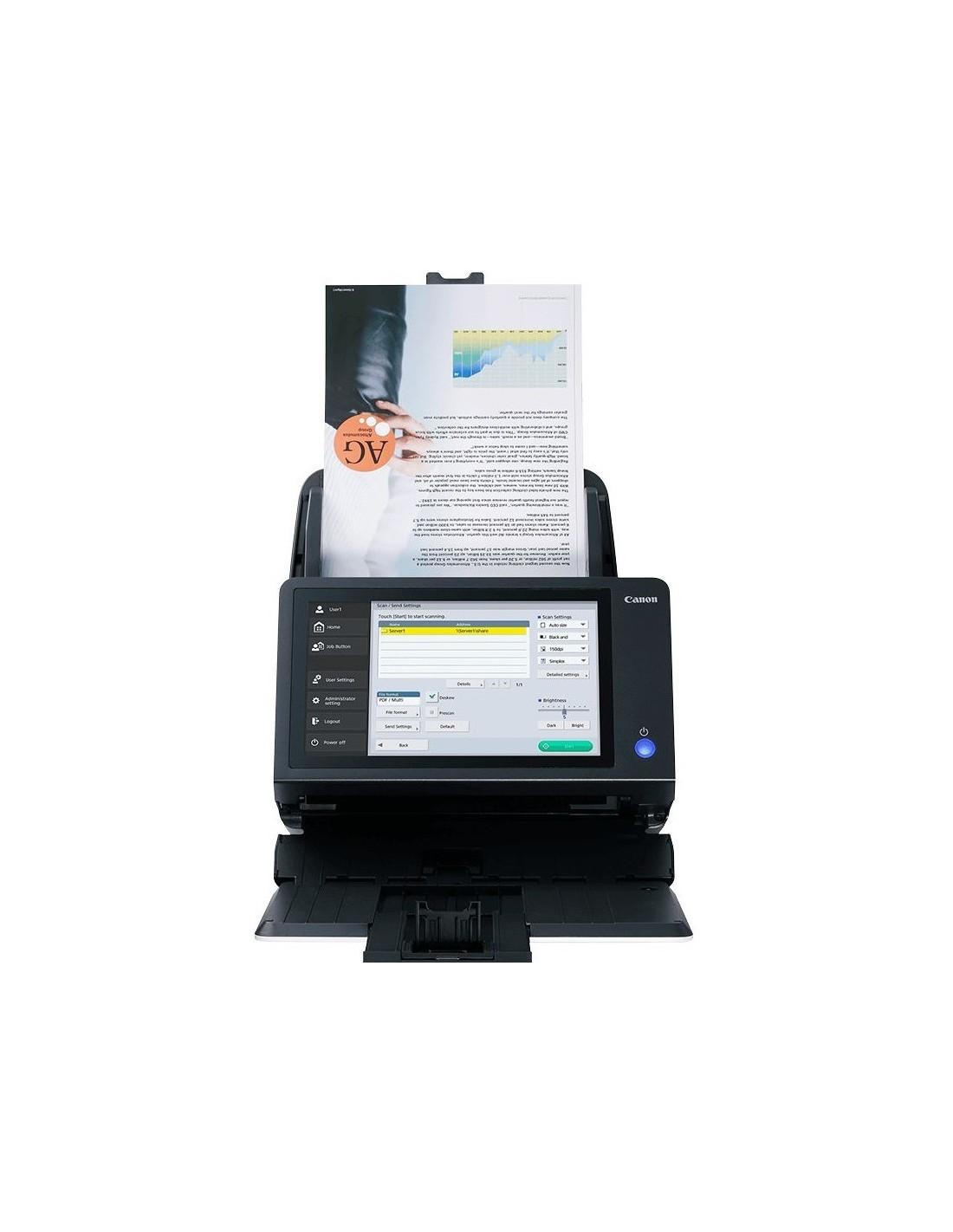 Canon Scanner ScanFront 400 1255C003AF