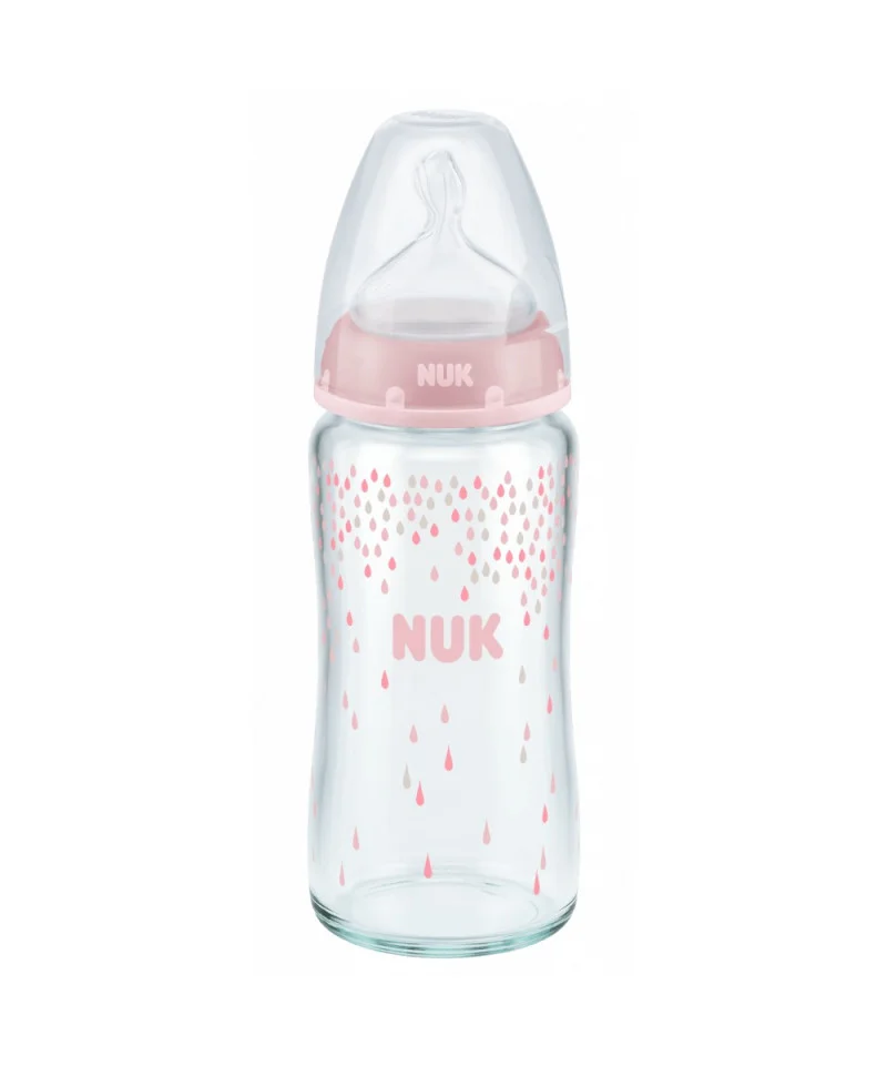 NUK BIBERON VERRE 1ST