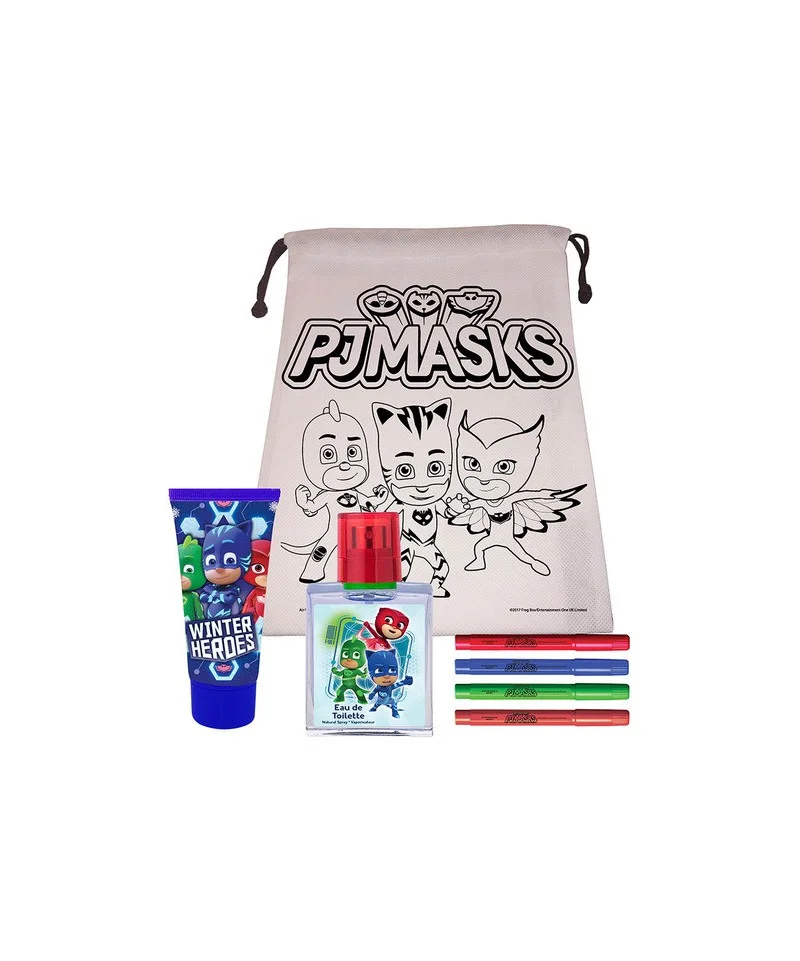 DISNEY PJ MASKS SET