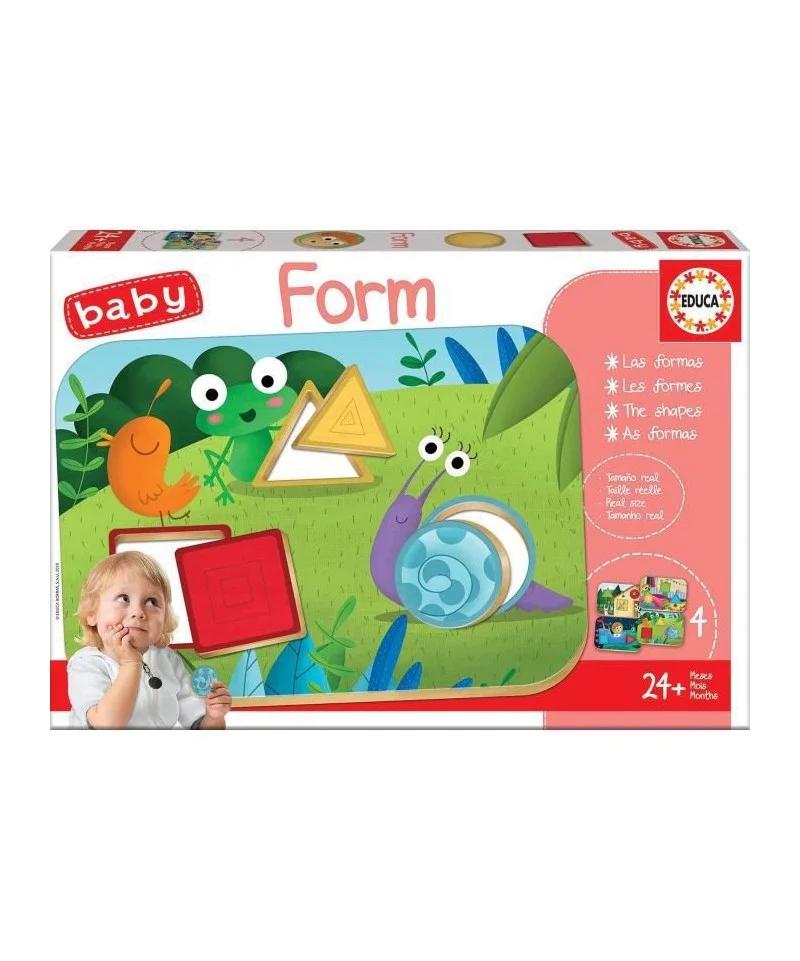 EDUCA BABY FORMS