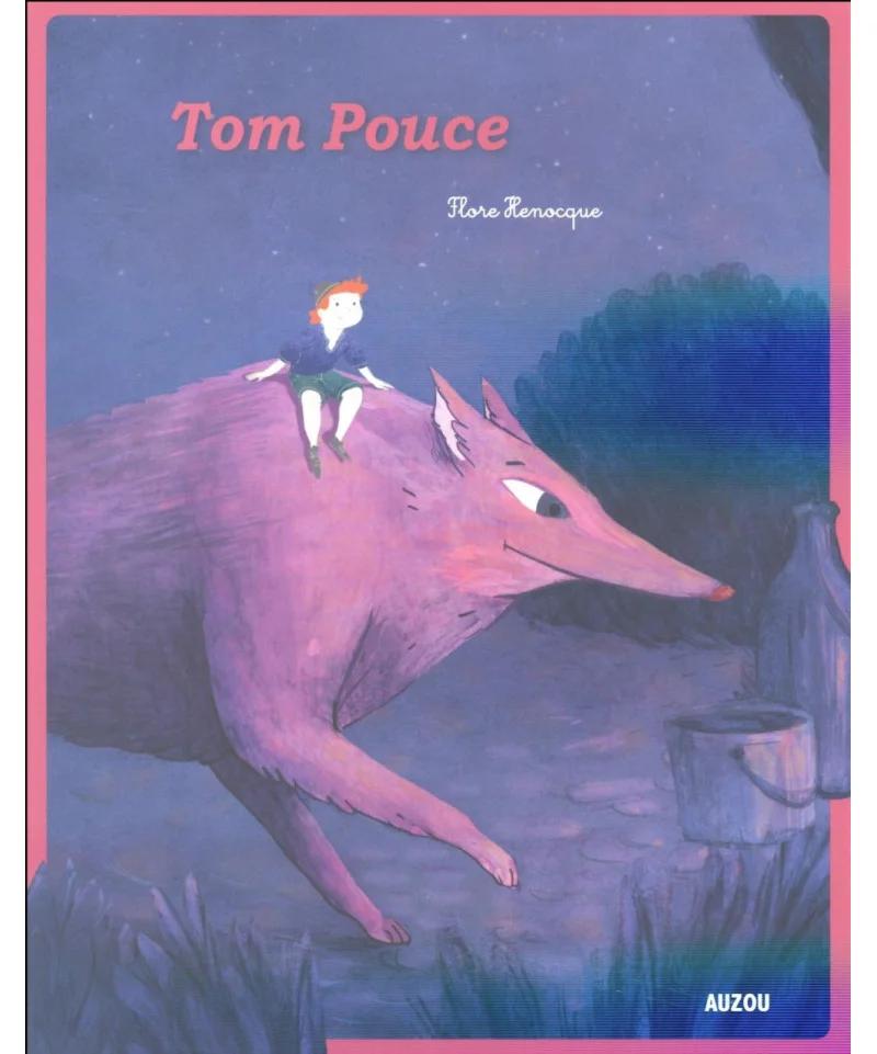 AUZOU TOM POUCE