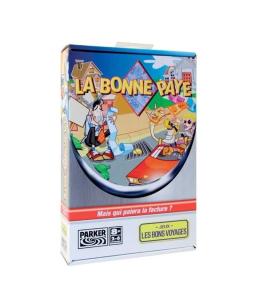 HASBRO BONNE PAYE VOYAGE