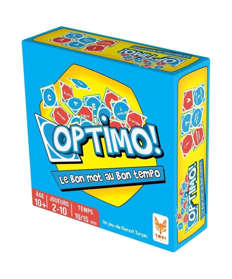 TOPI GAMES OPTIMO