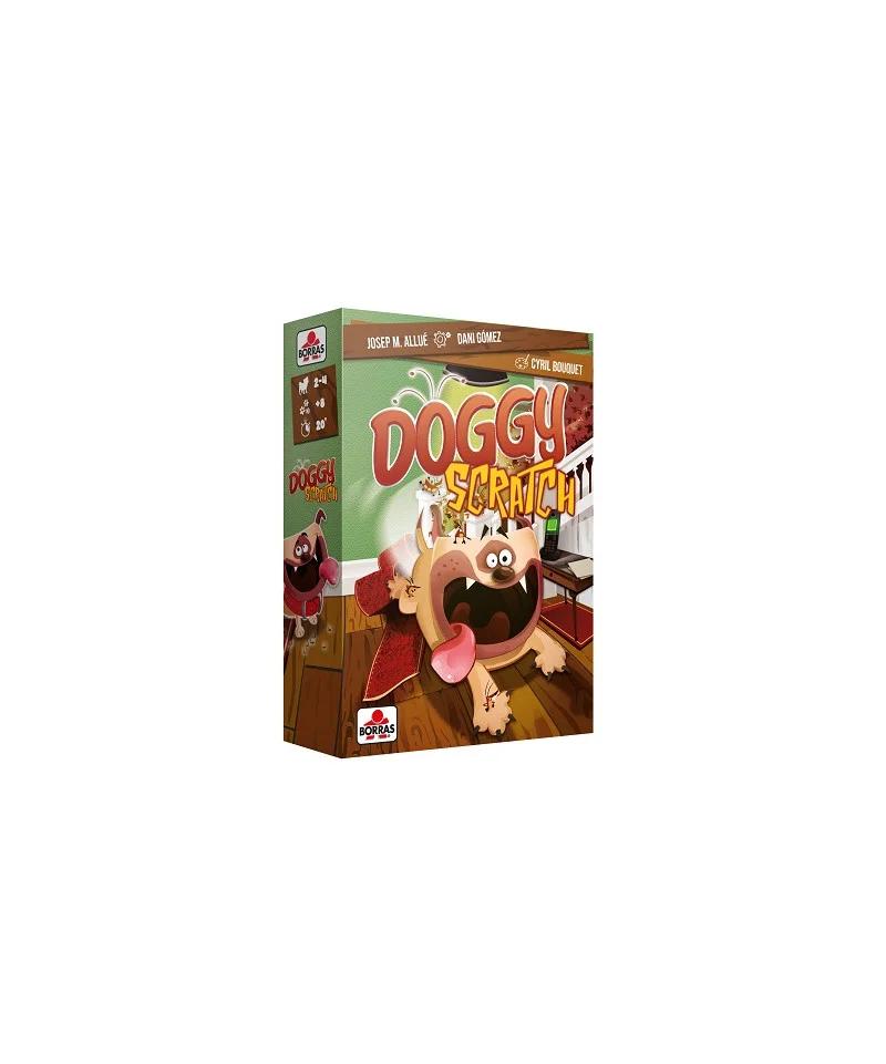EDUCA DOGGY SCRATCH