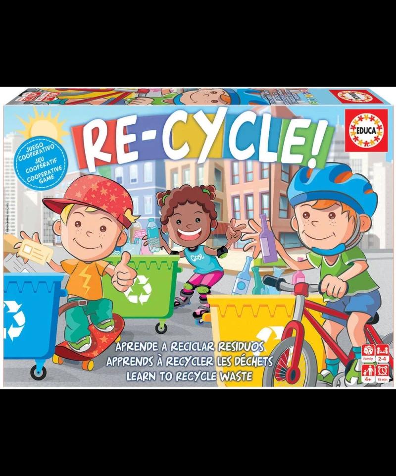 EDUCA RE-CYCLE
